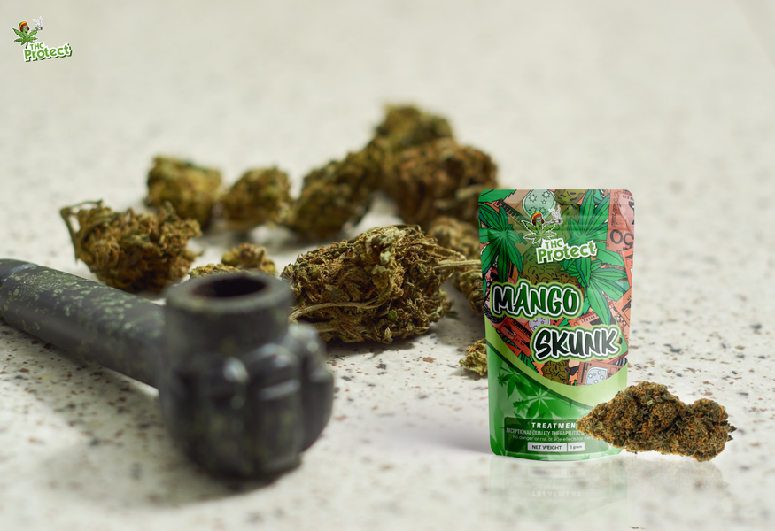 Mango Skunk: New cannabis experience